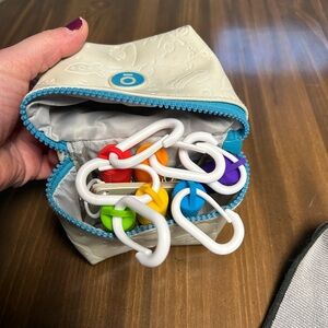 DoTerra Kids 6 Roller Essential Oil Collection With Bag Flashcards